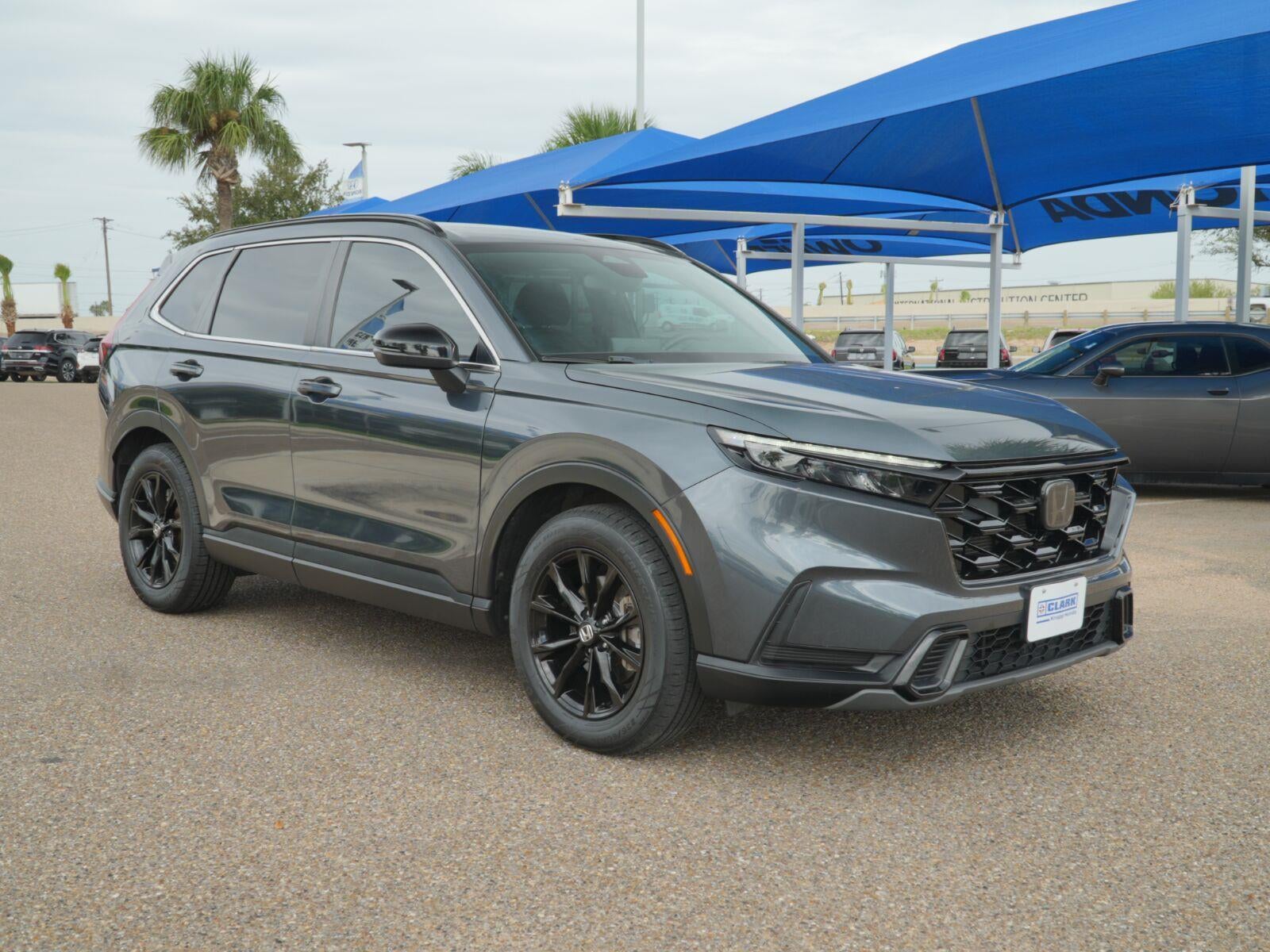 2024 Honda CR-V Hybrid Sport
