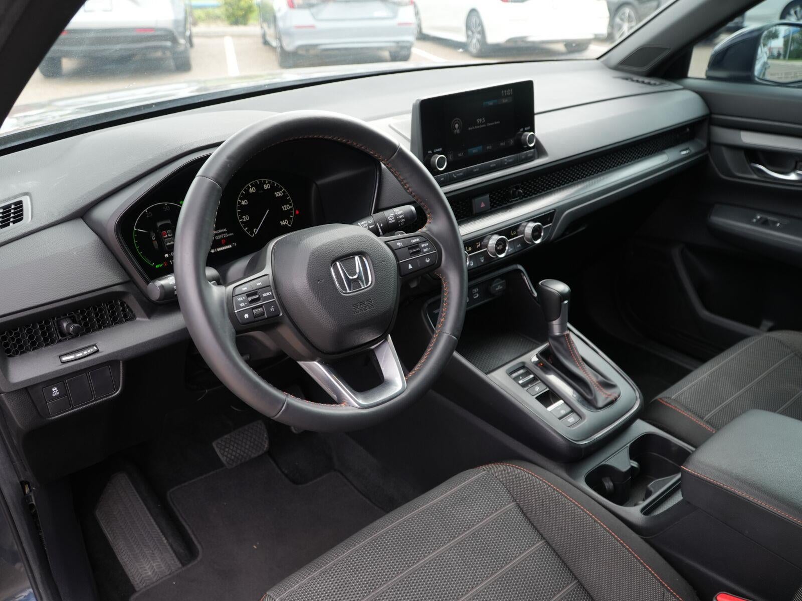 2024 Honda CR-V Hybrid Sport