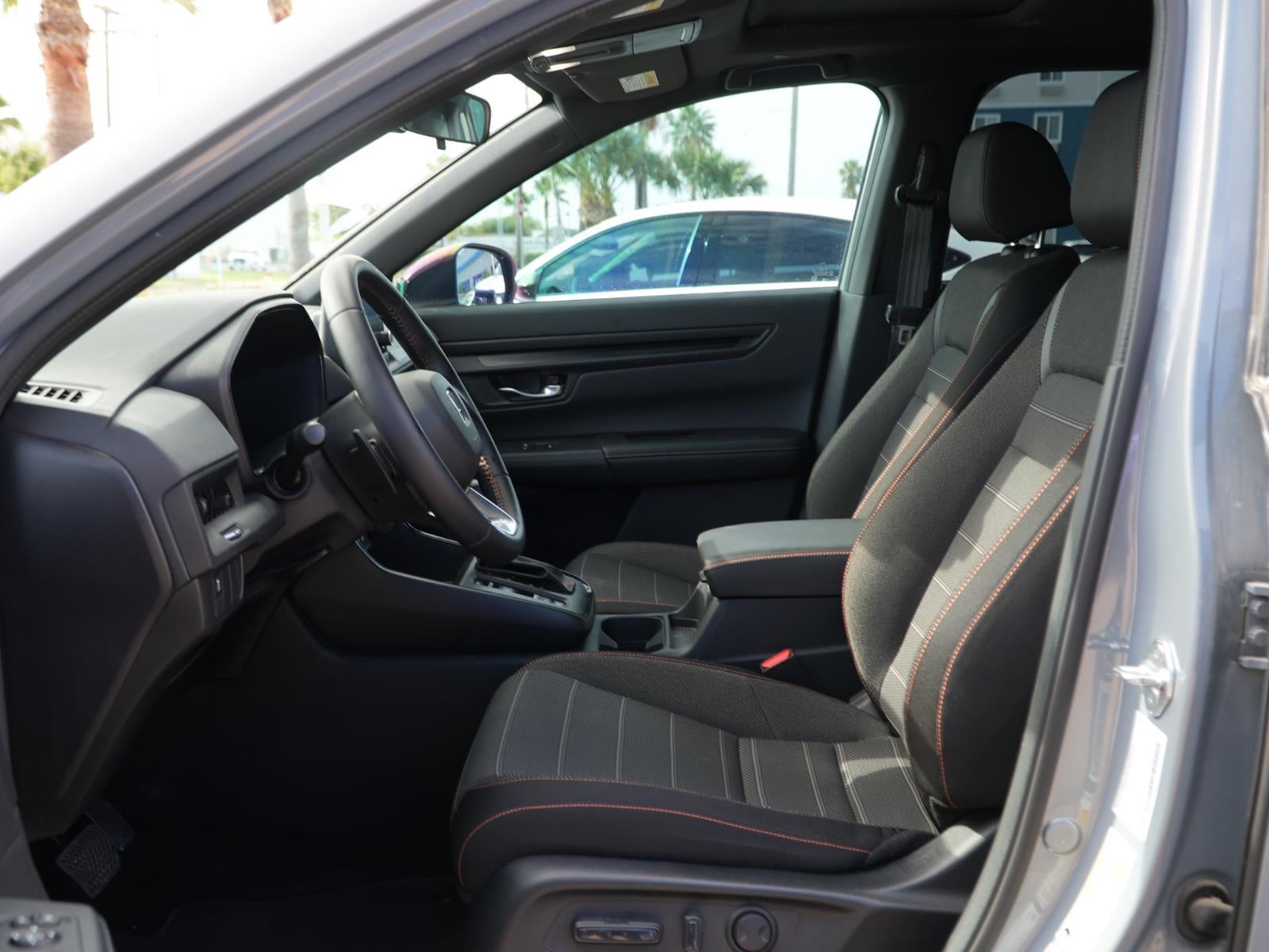 2025 Honda CR-V Hybrid Sport