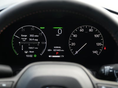 2025 Honda CR-V Hybrid Sport