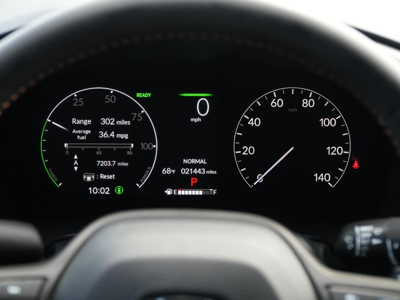 2025 Honda CR-V Hybrid Sport