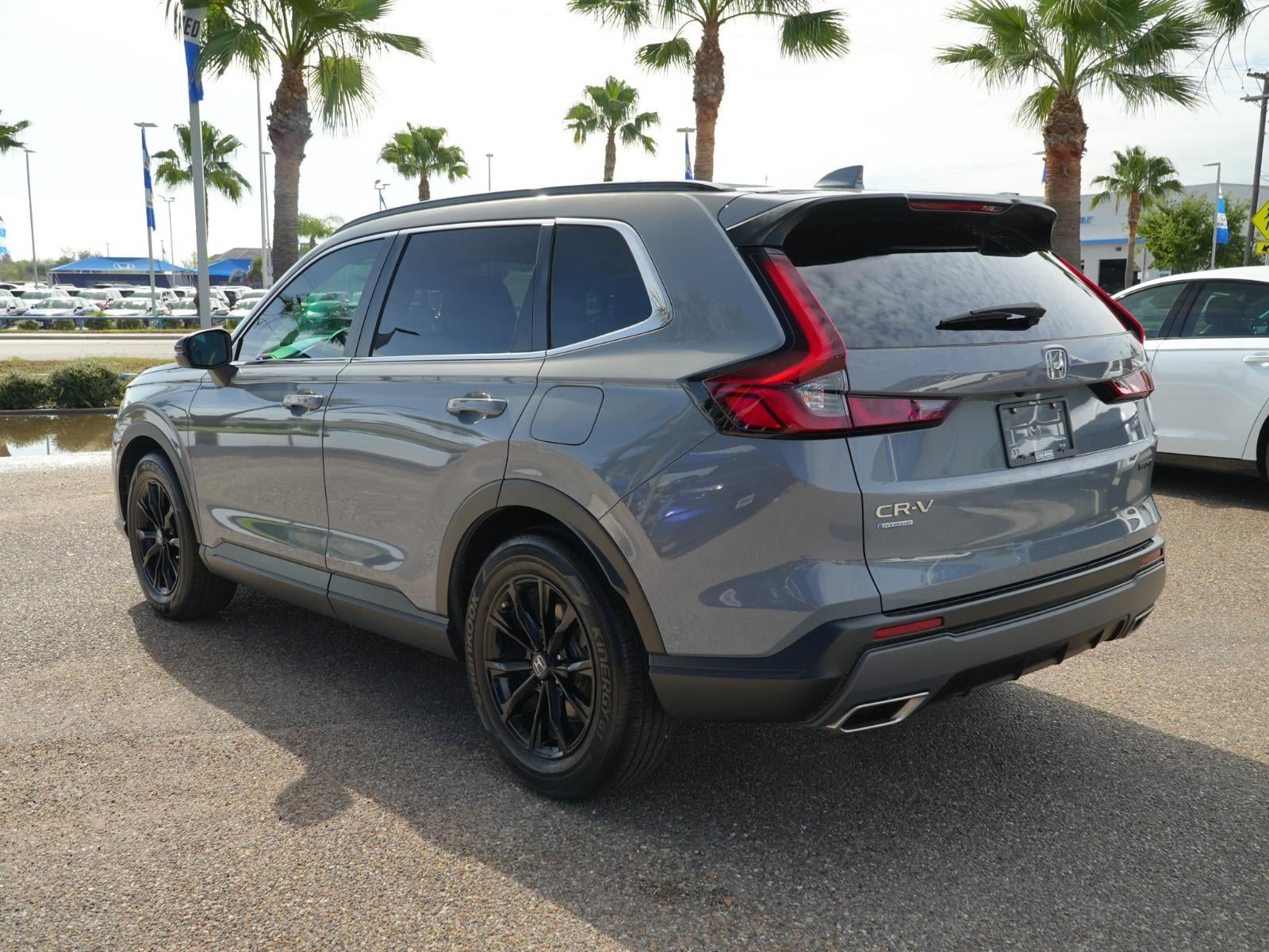 2025 Honda CR-V Hybrid Sport