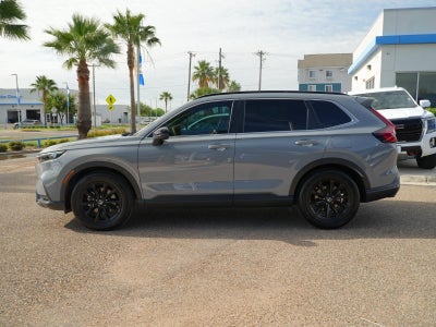 2025 Honda CR-V Hybrid Sport