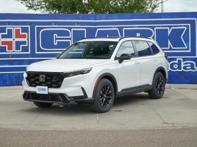 2026 Honda CR-V Sport Hybrid