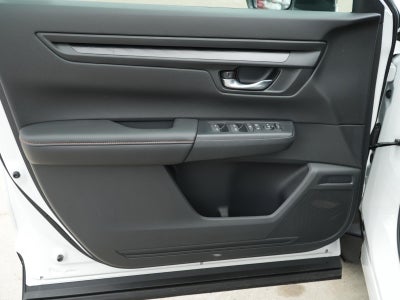 2026 Honda CR-V Sport Hybrid