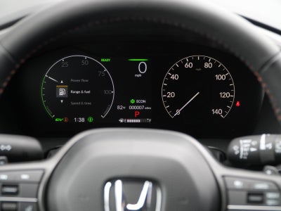 2026 Honda CR-V Sport Hybrid