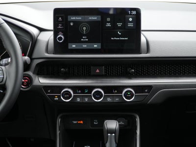 2026 Honda CR-V Sport Hybrid