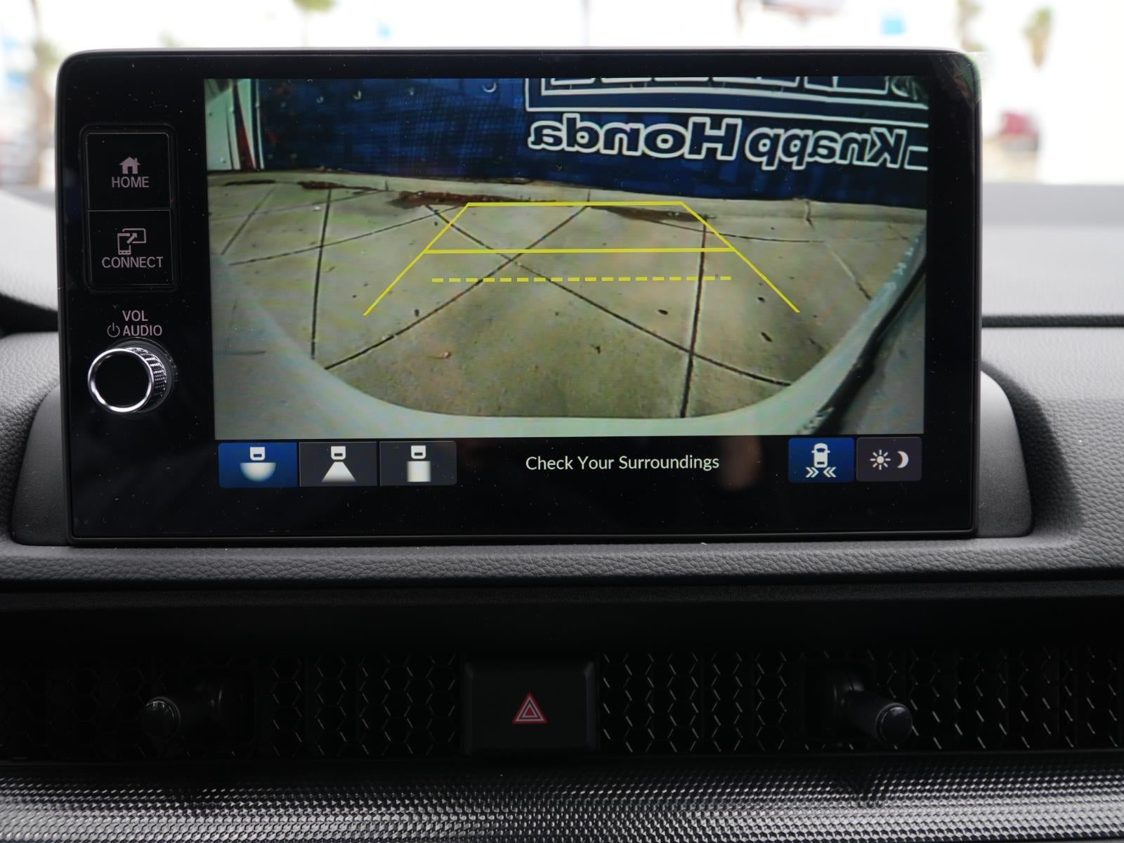 2026 Honda CR-V Sport Hybrid