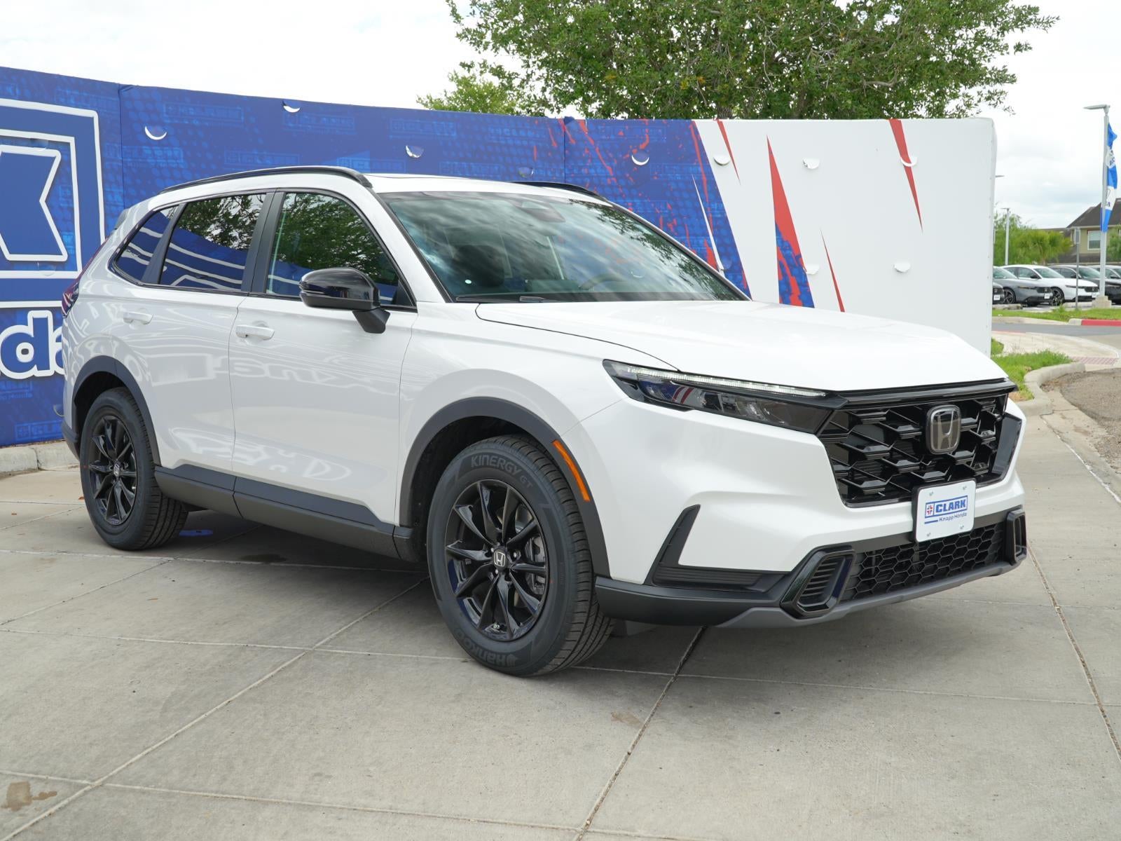 2026 Honda CR-V Sport Hybrid