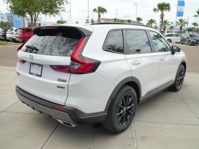 2026 Honda CR-V Sport Hybrid