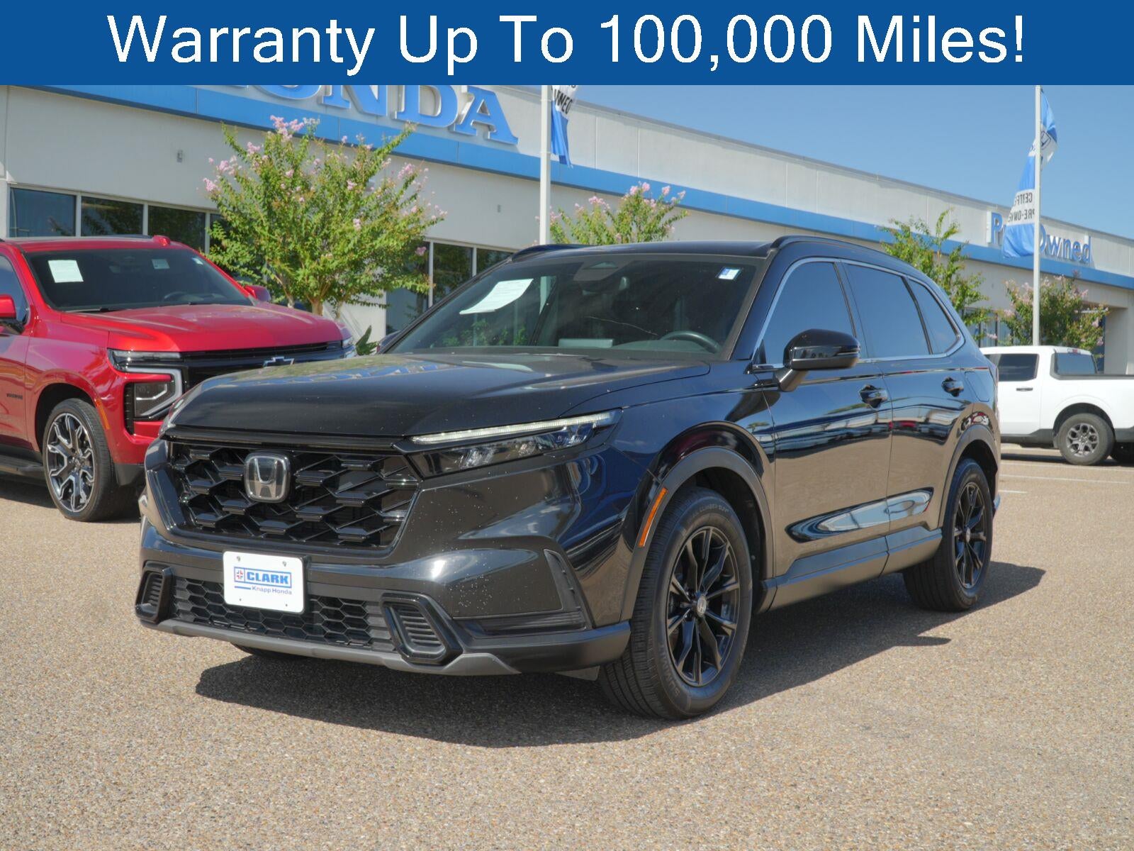 2024 Honda CR-V Hybrid Sport