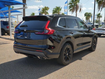 2024 Honda CR-V Hybrid Sport