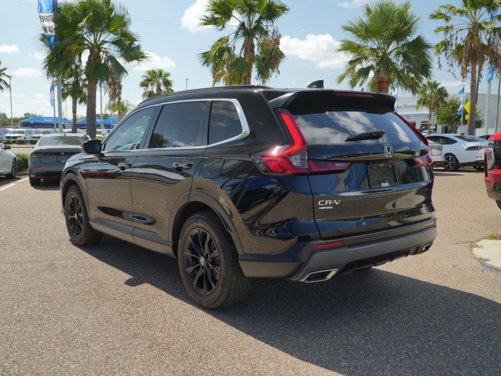2024 Honda CR-V Hybrid Sport