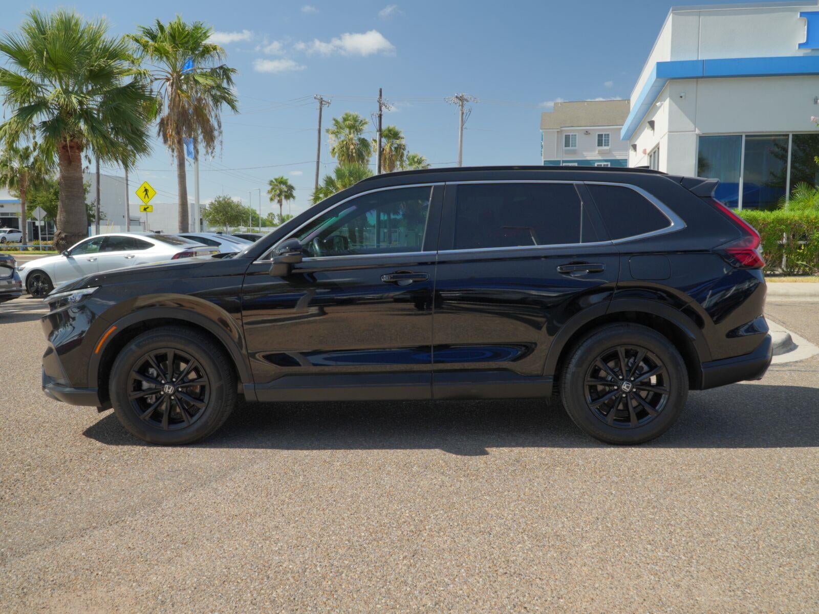 2024 Honda CR-V Hybrid Sport