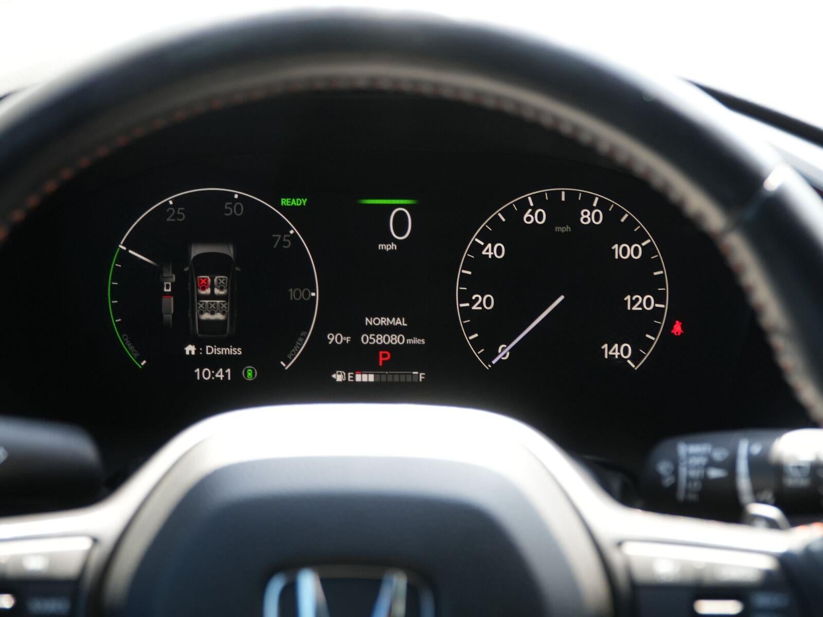 2024 Honda CR-V Hybrid Sport