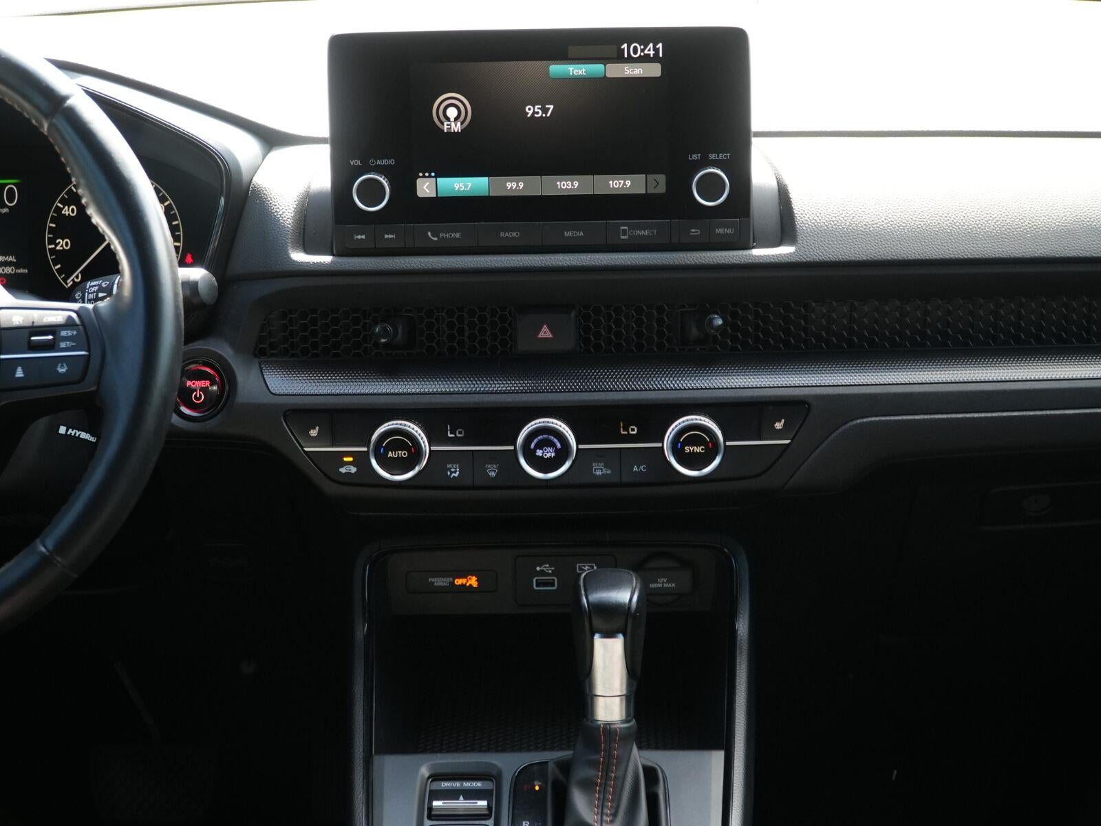 2024 Honda CR-V Hybrid Sport
