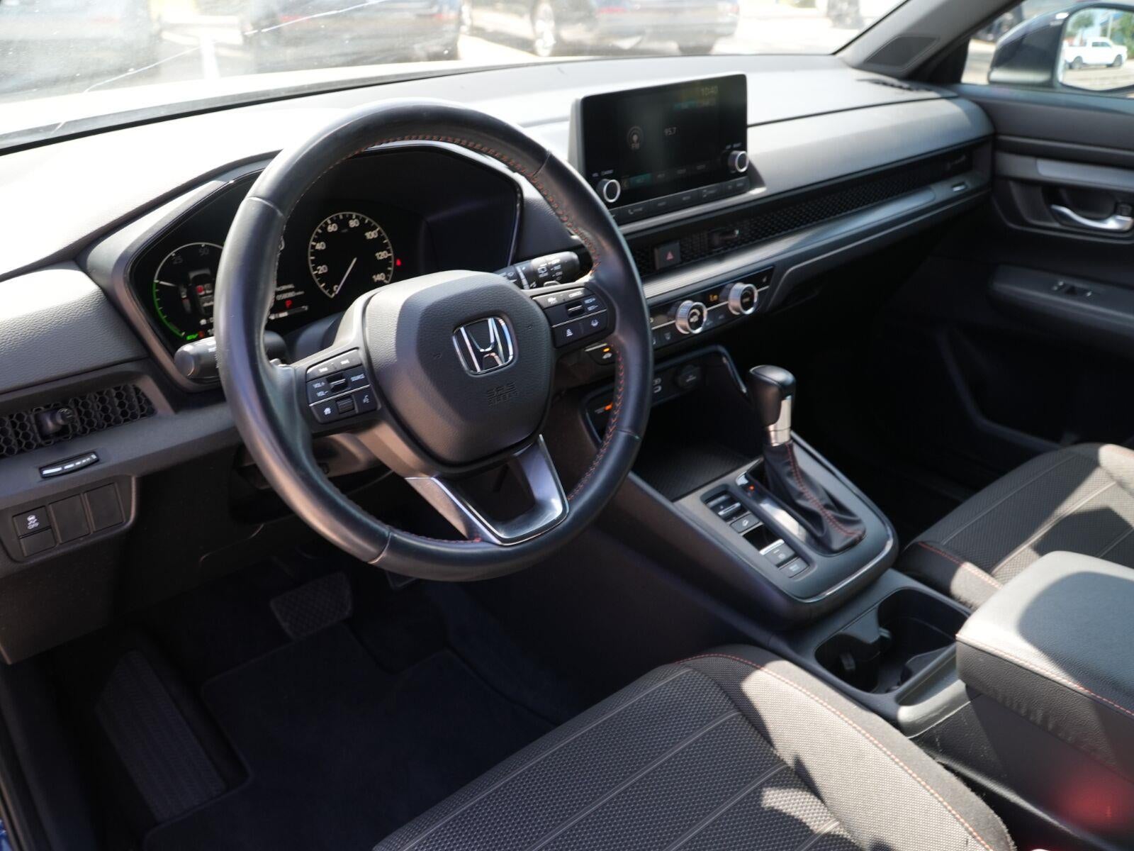 2024 Honda CR-V Hybrid Sport