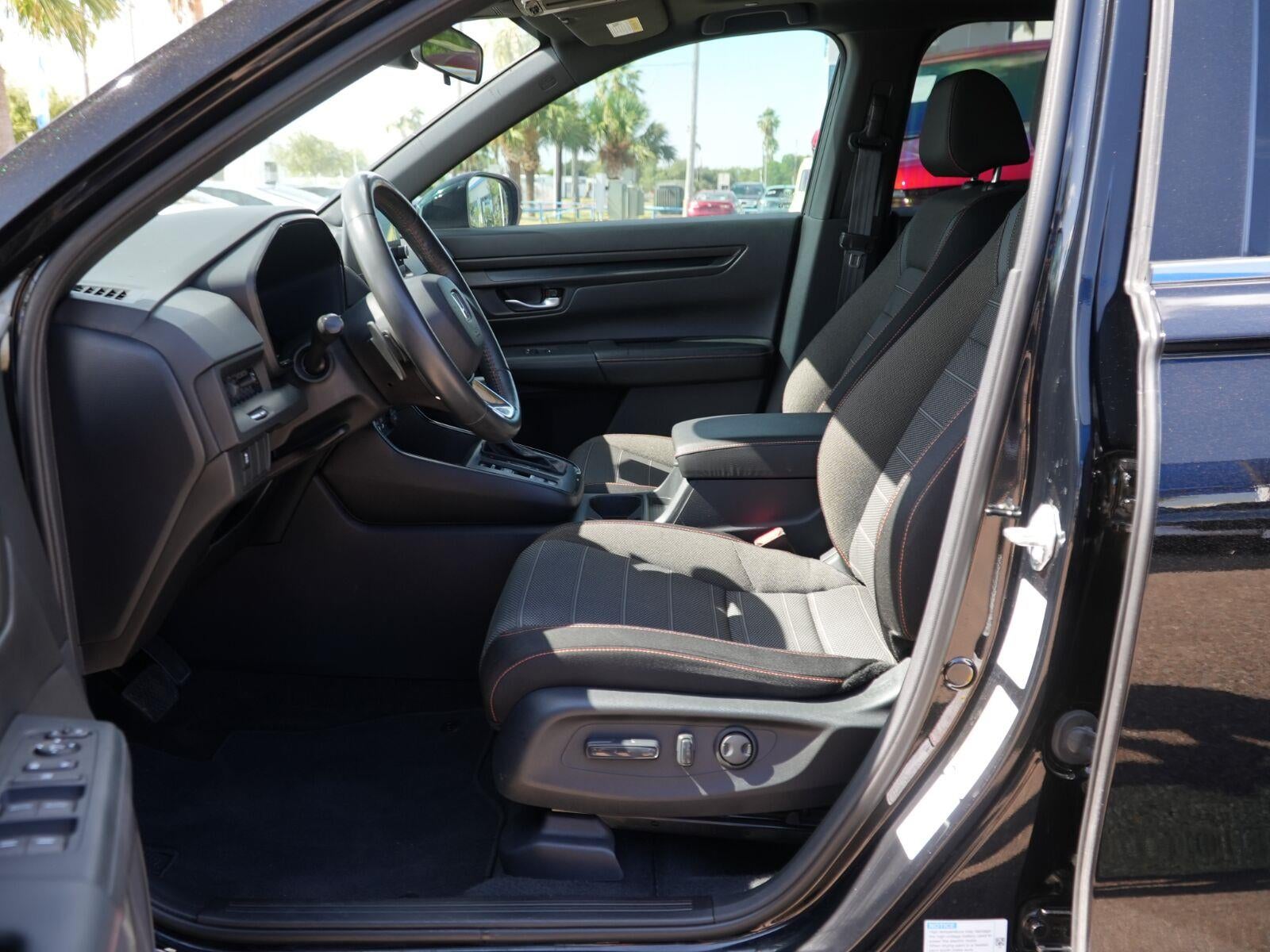 2024 Honda CR-V Hybrid Sport