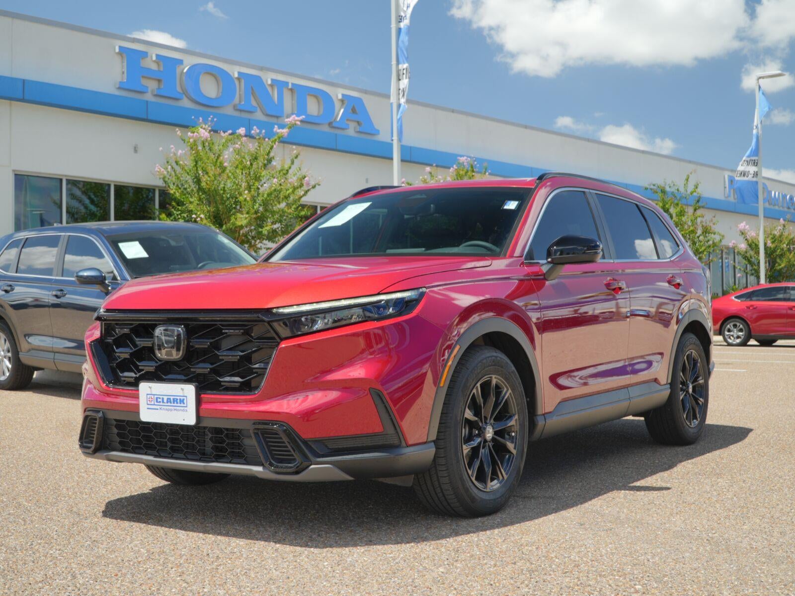 2024 Honda CR-V Hybrid Sport