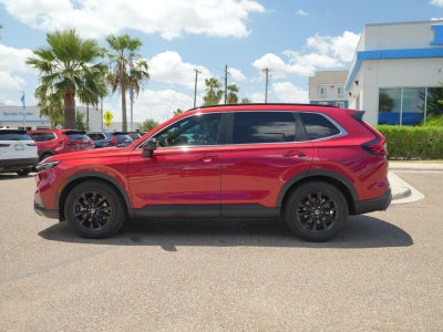 2024 Honda CR-V Hybrid Sport