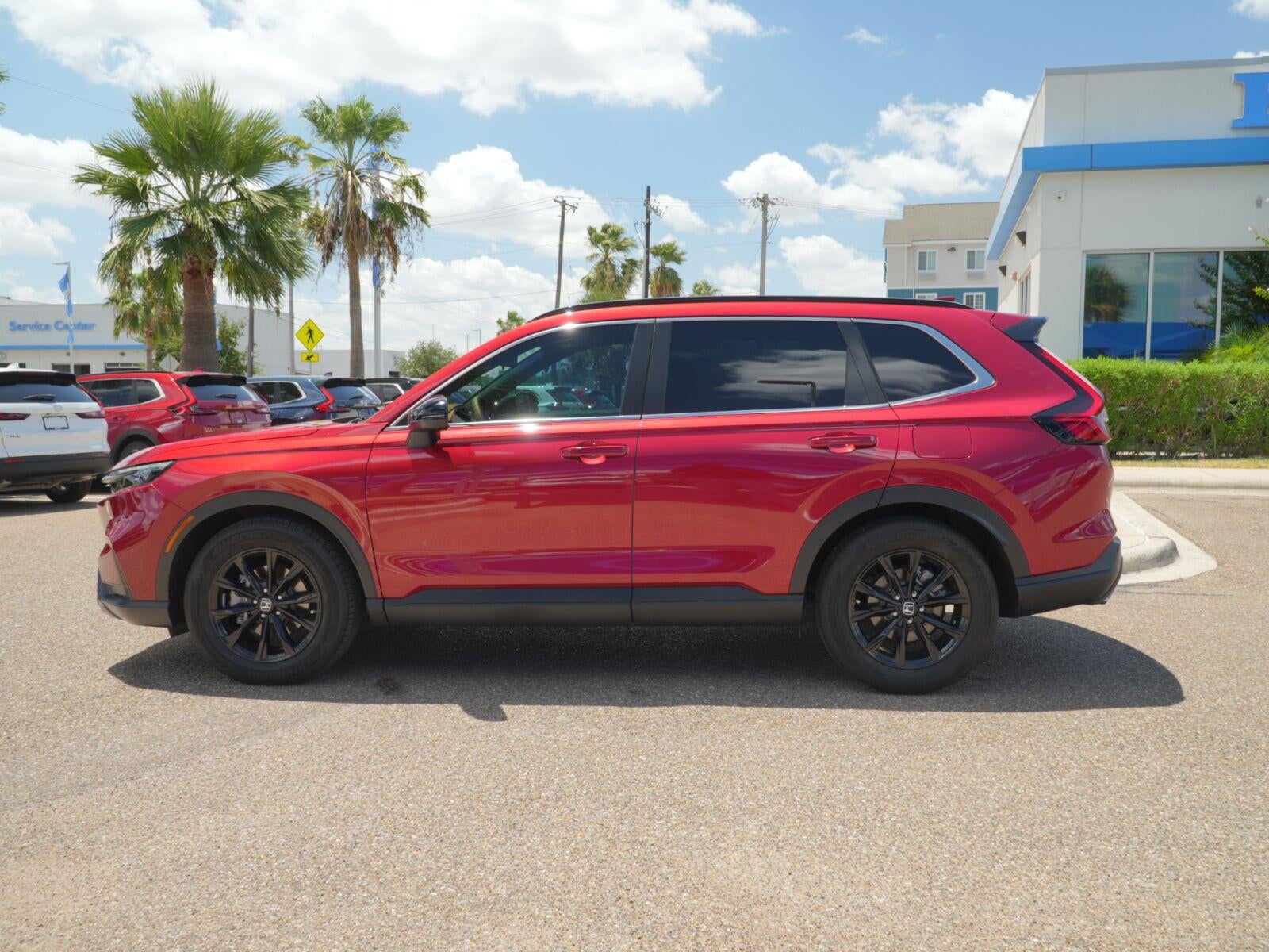 2024 Honda CR-V Hybrid Sport