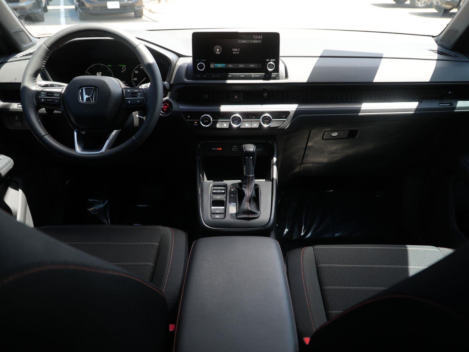 2024 Honda CR-V Hybrid Sport