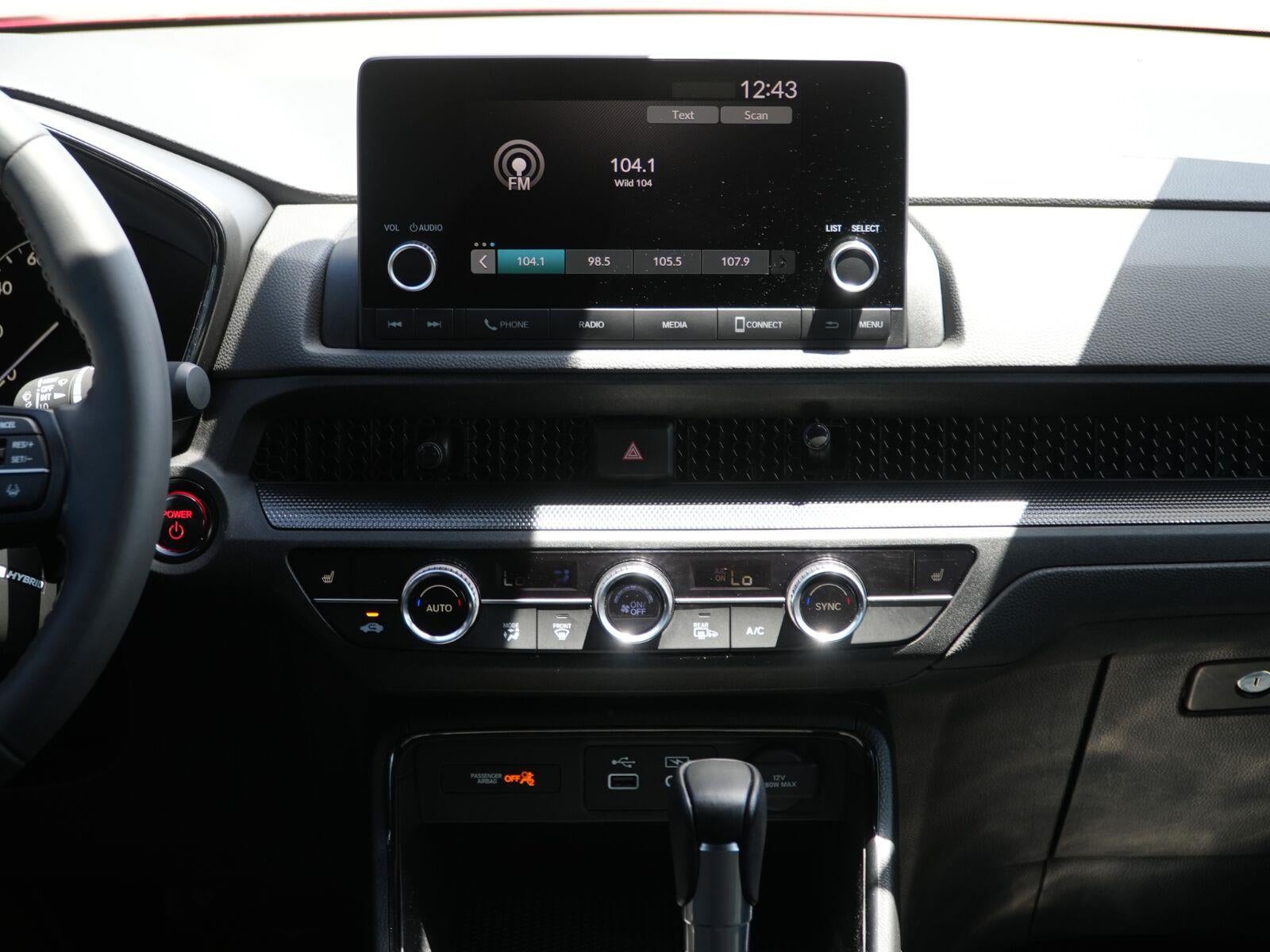 2024 Honda CR-V Hybrid Sport