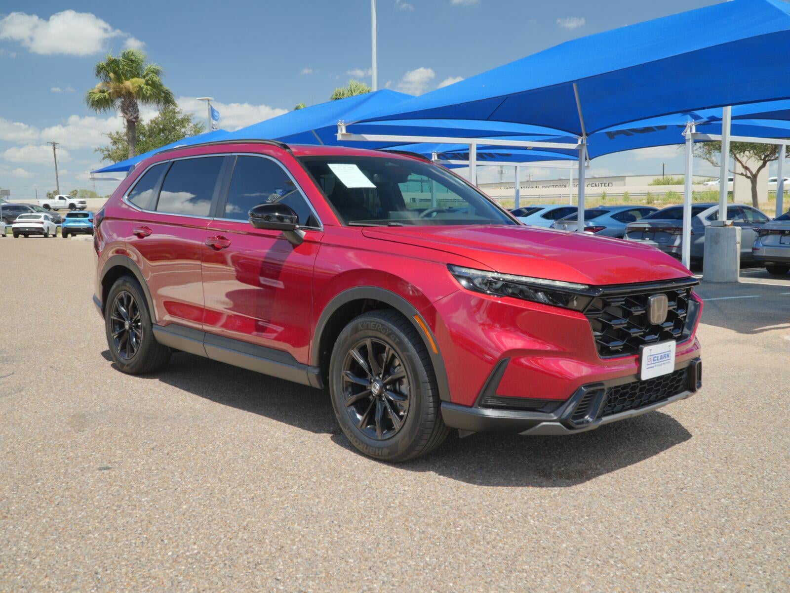 2024 Honda CR-V Hybrid Sport