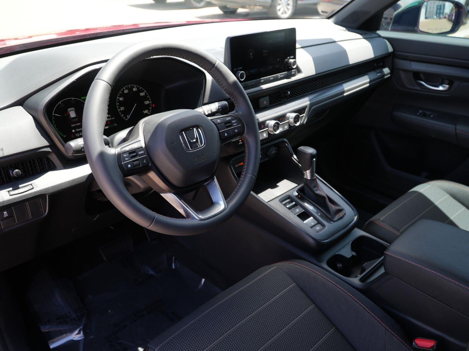 2024 Honda CR-V Hybrid Sport