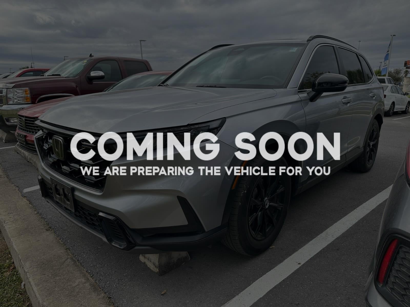 2023 Honda CR-V Hybrid Sport