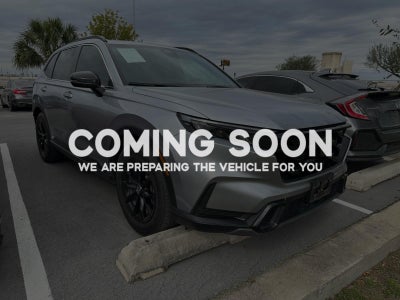 2023 Honda CR-V Hybrid Sport