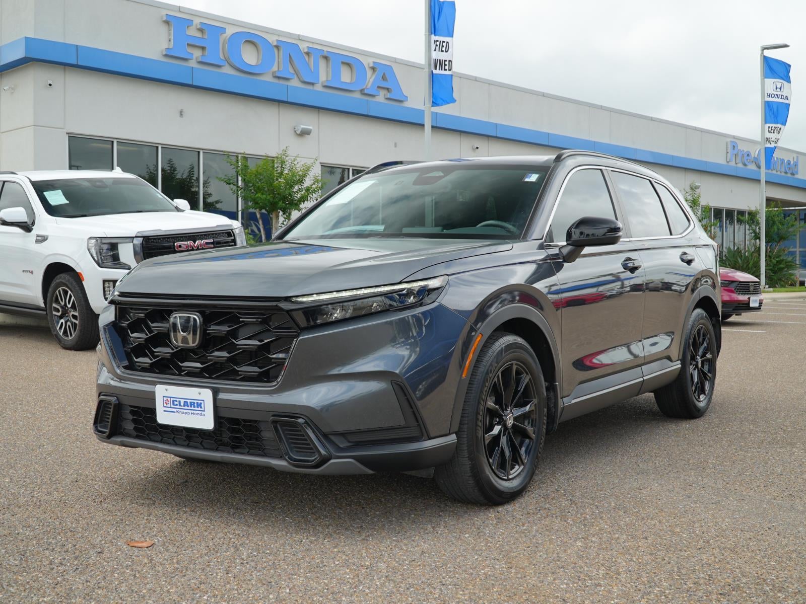 2024 Honda CR-V Hybrid Sport
