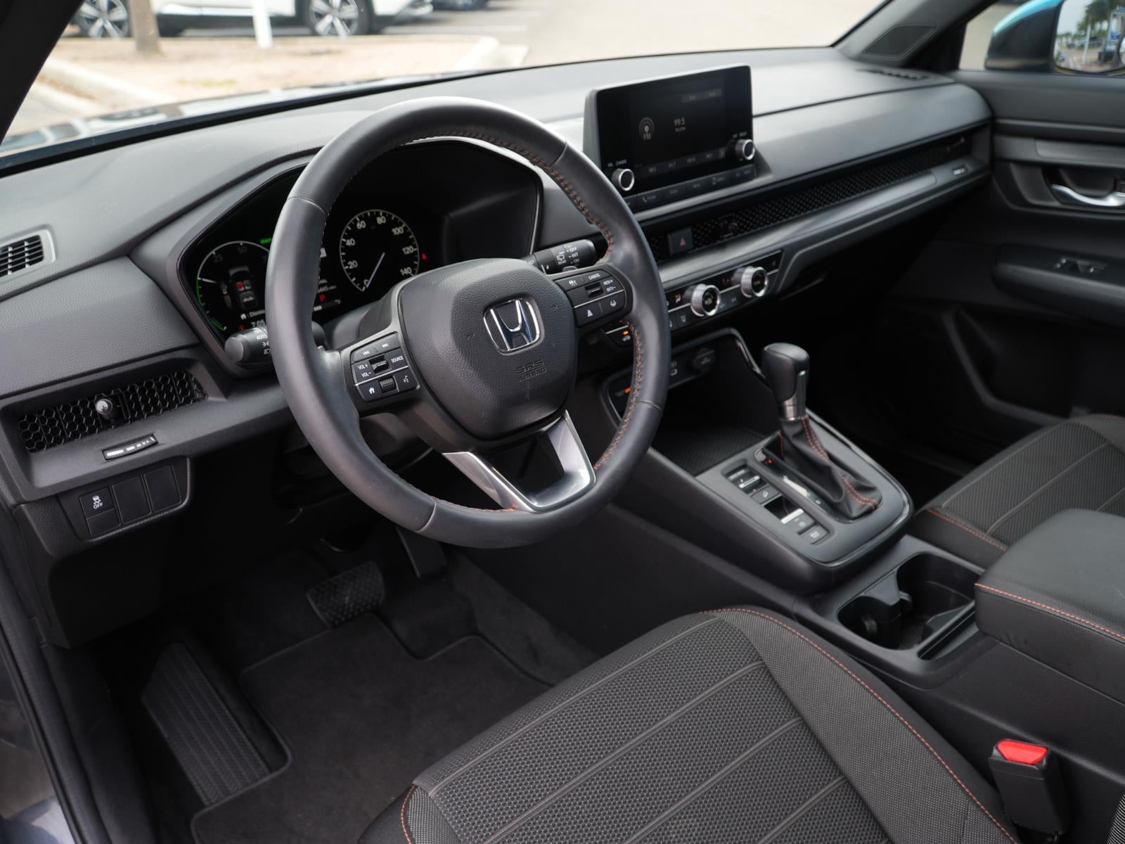 2024 Honda CR-V Hybrid Sport
