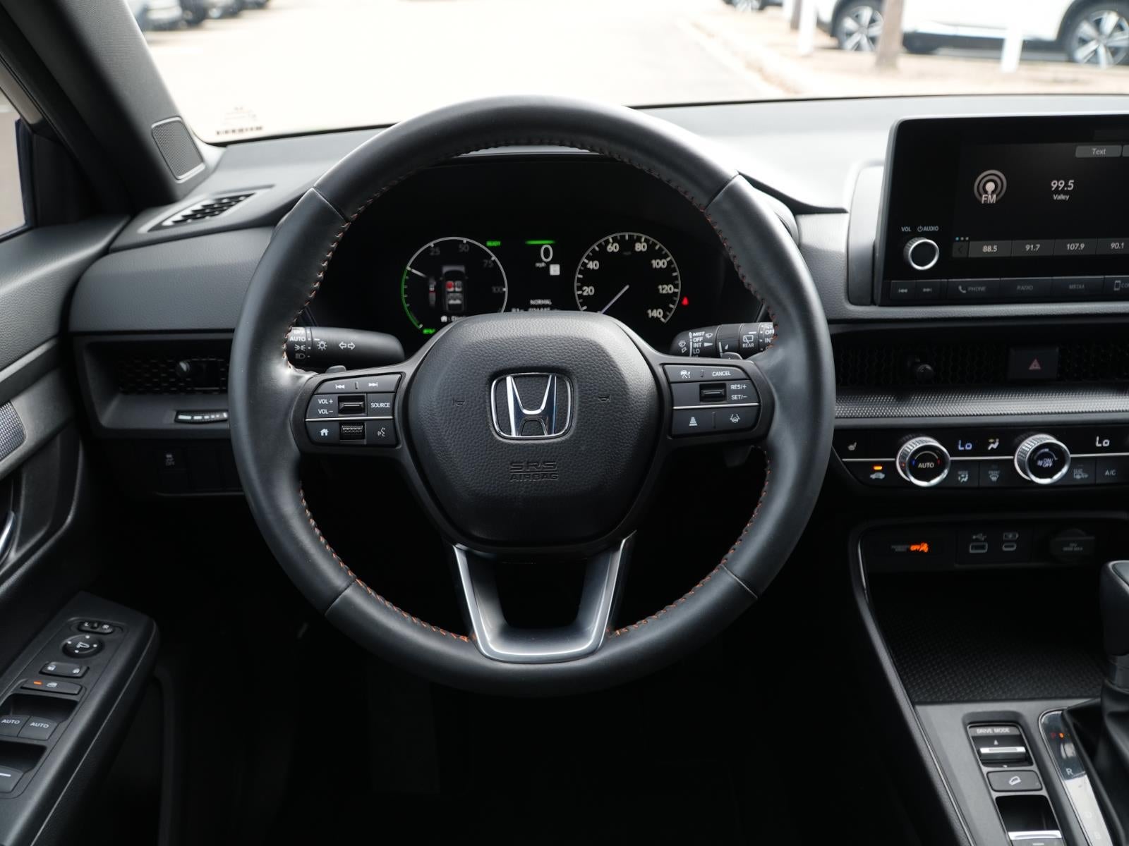 2024 Honda CR-V Hybrid Sport