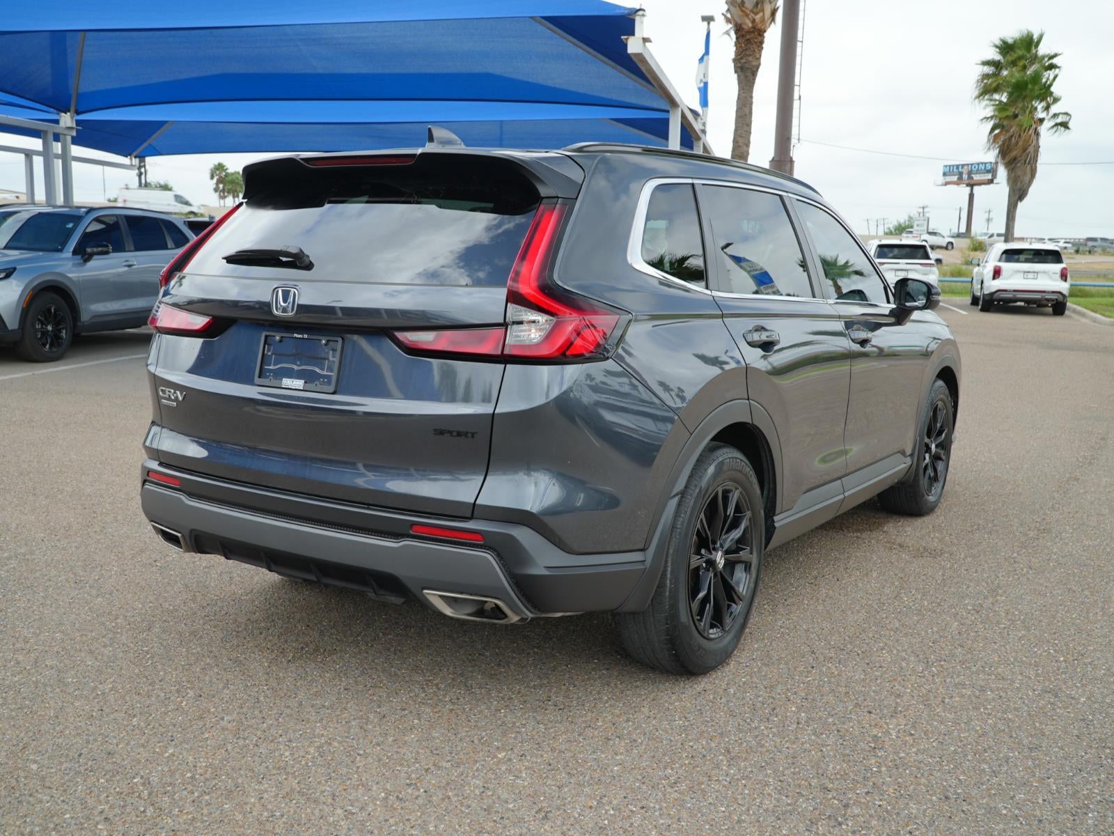 2024 Honda CR-V Hybrid Sport