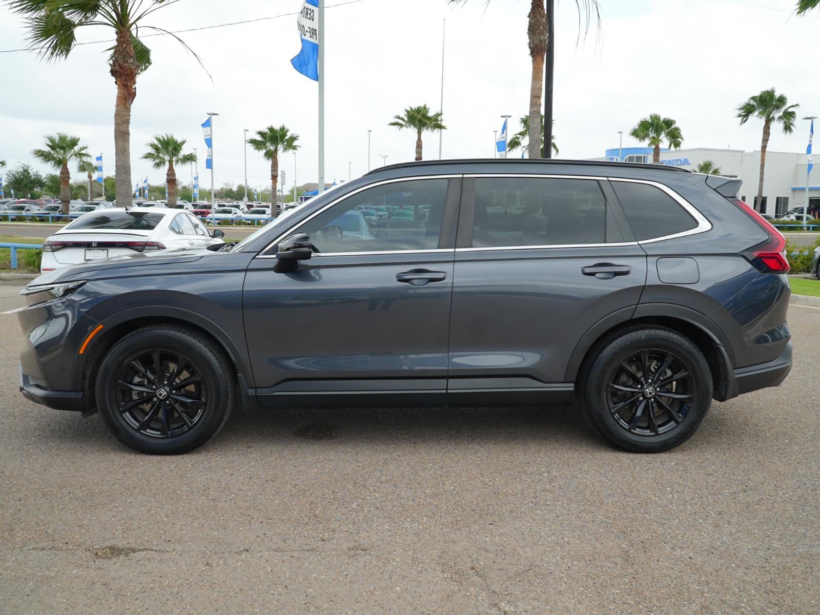 2024 Honda CR-V Hybrid Sport