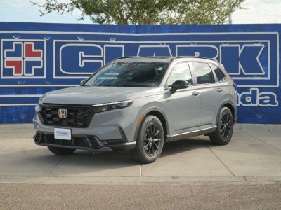 2027 Honda CR-V Hybrid Sport