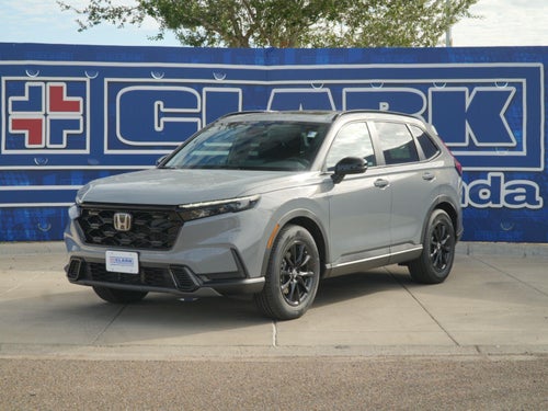 2027 Honda CR-V Hybrid Sport