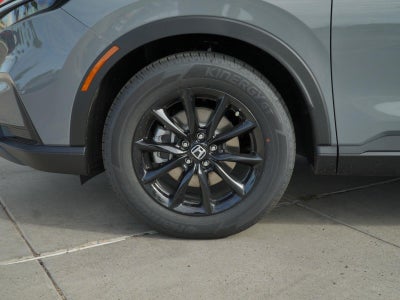 2027 Honda CR-V Hybrid Sport