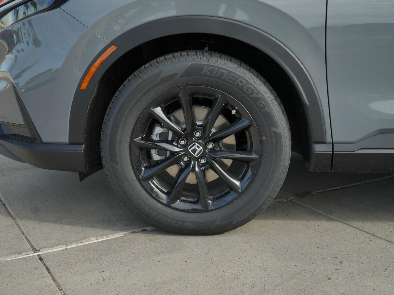 2027 Honda CR-V Hybrid Sport