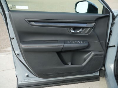 2027 Honda CR-V Hybrid Sport