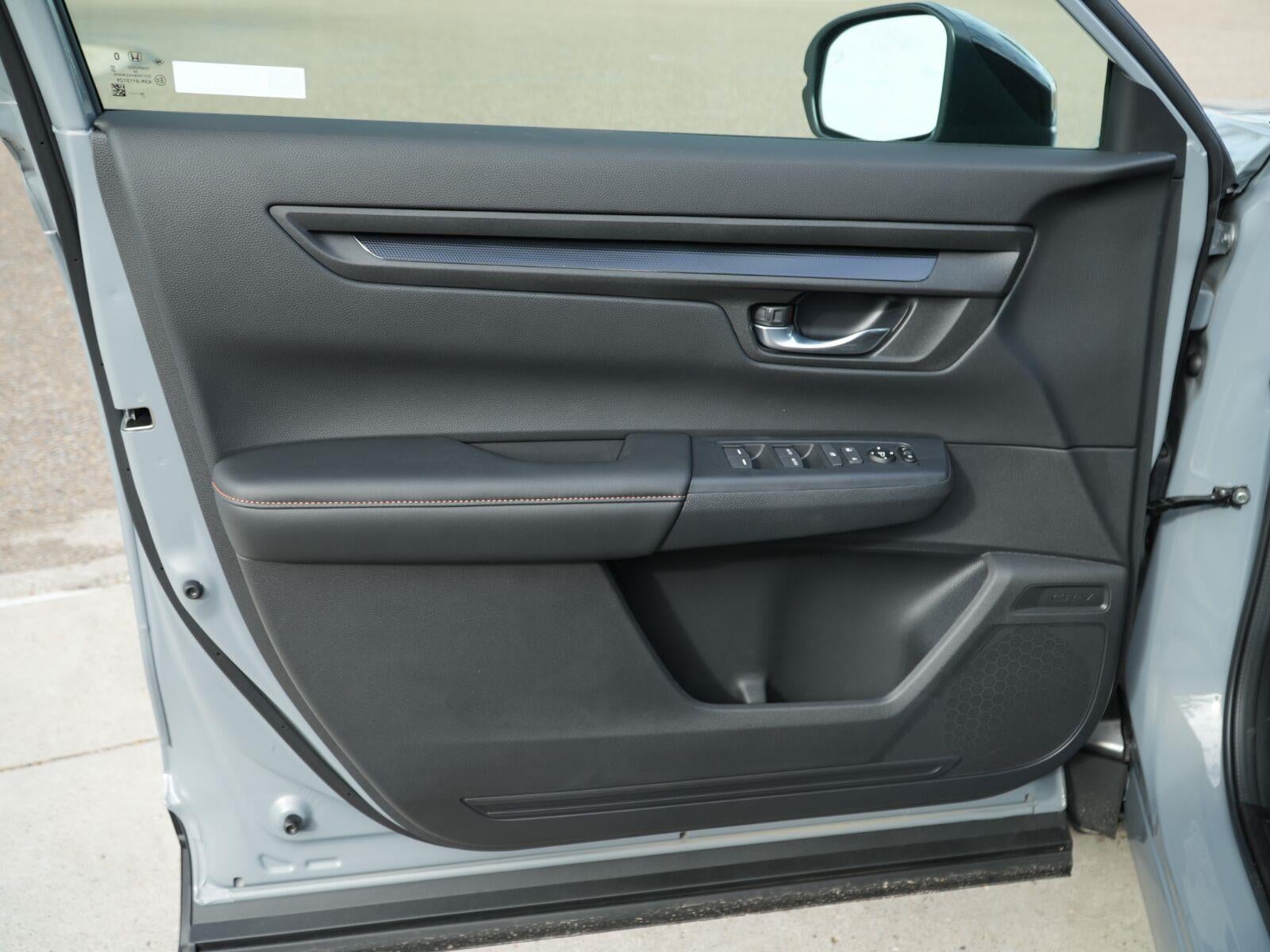 2027 Honda CR-V Hybrid Sport