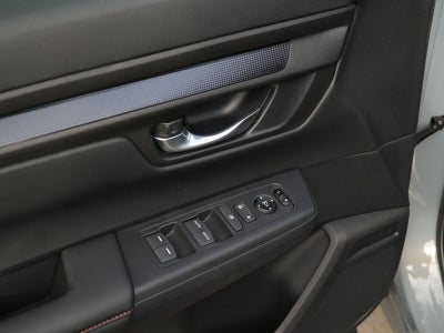 2027 Honda CR-V Hybrid Sport