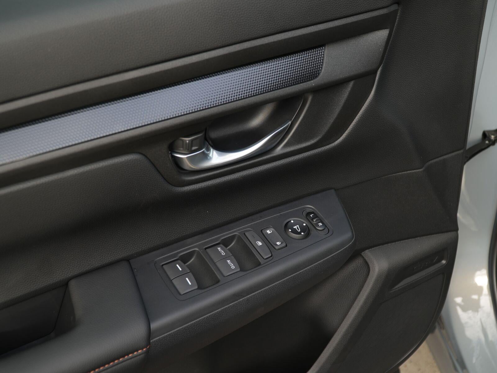 2027 Honda CR-V Hybrid Sport