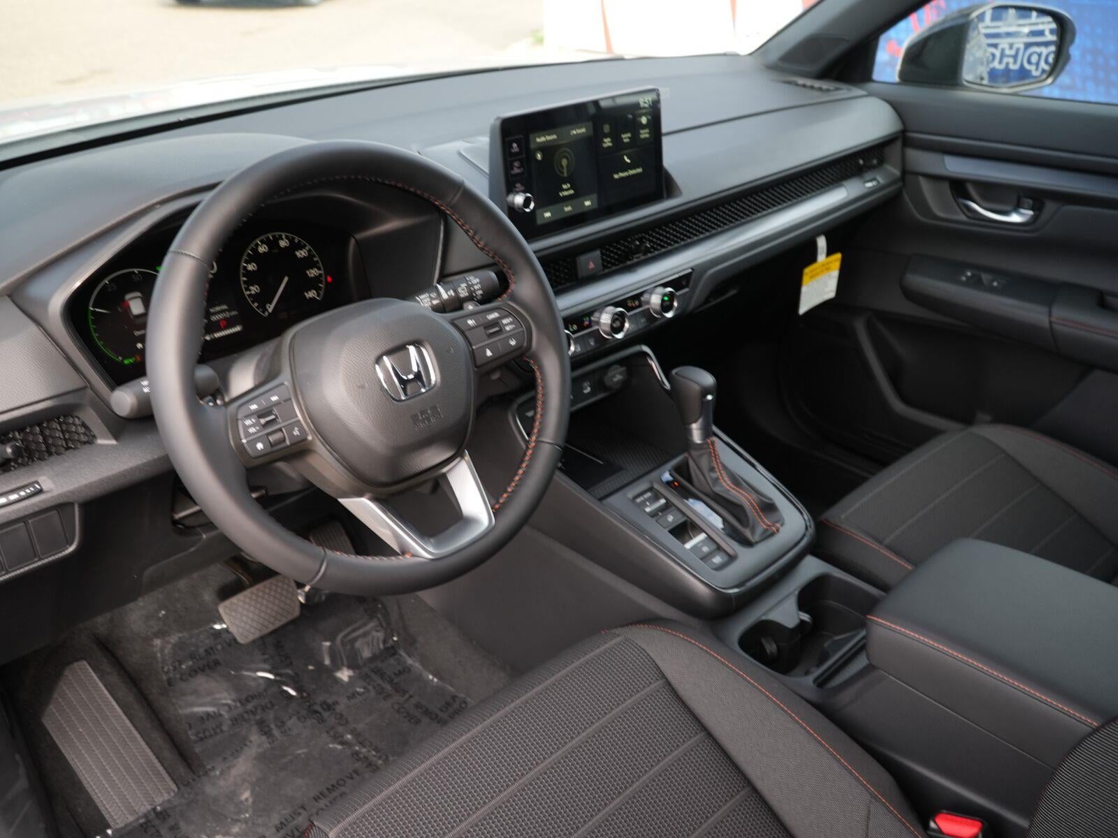 2027 Honda CR-V Hybrid Sport