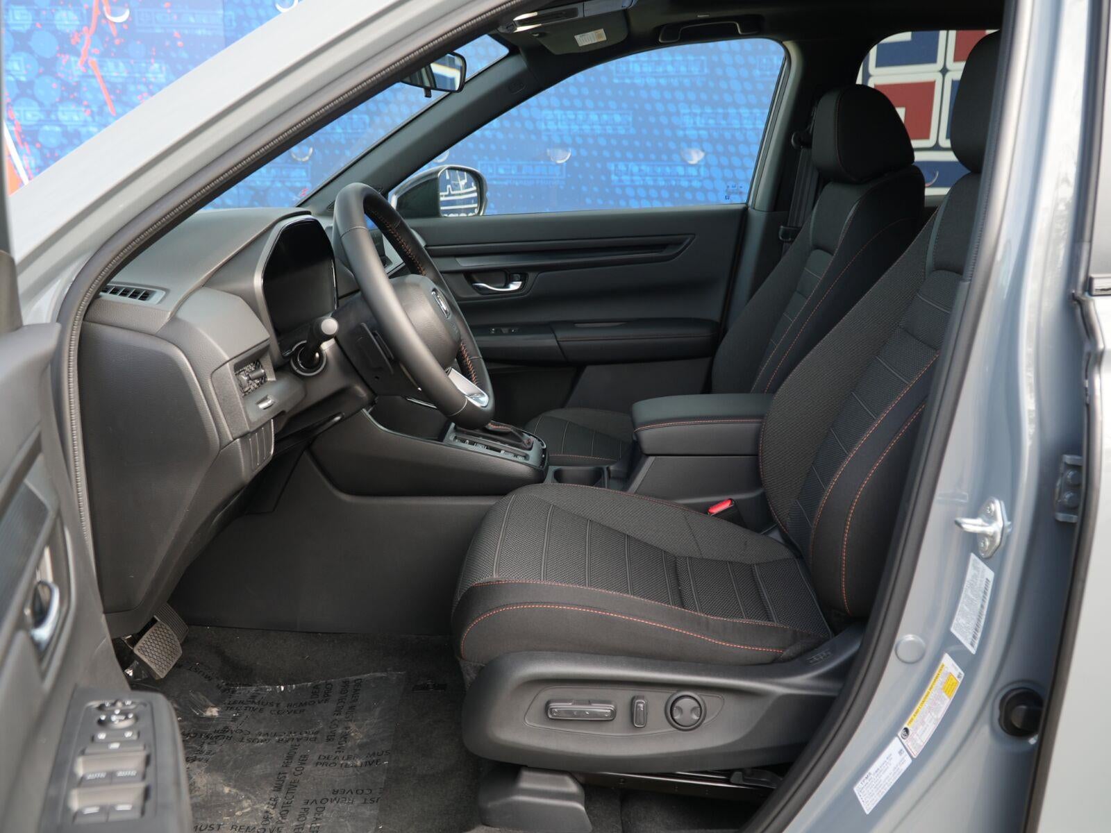 2027 Honda CR-V Hybrid Sport