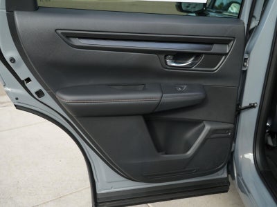 2027 Honda CR-V Hybrid Sport
