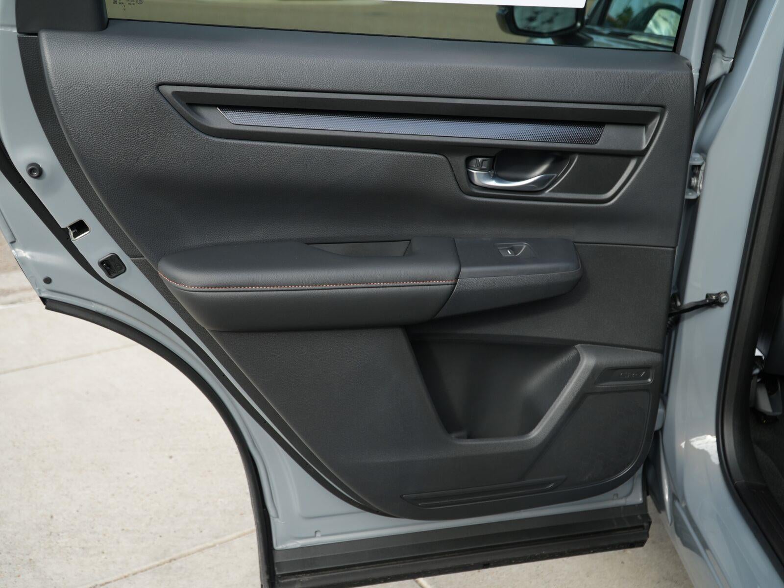 2027 Honda CR-V Hybrid Sport