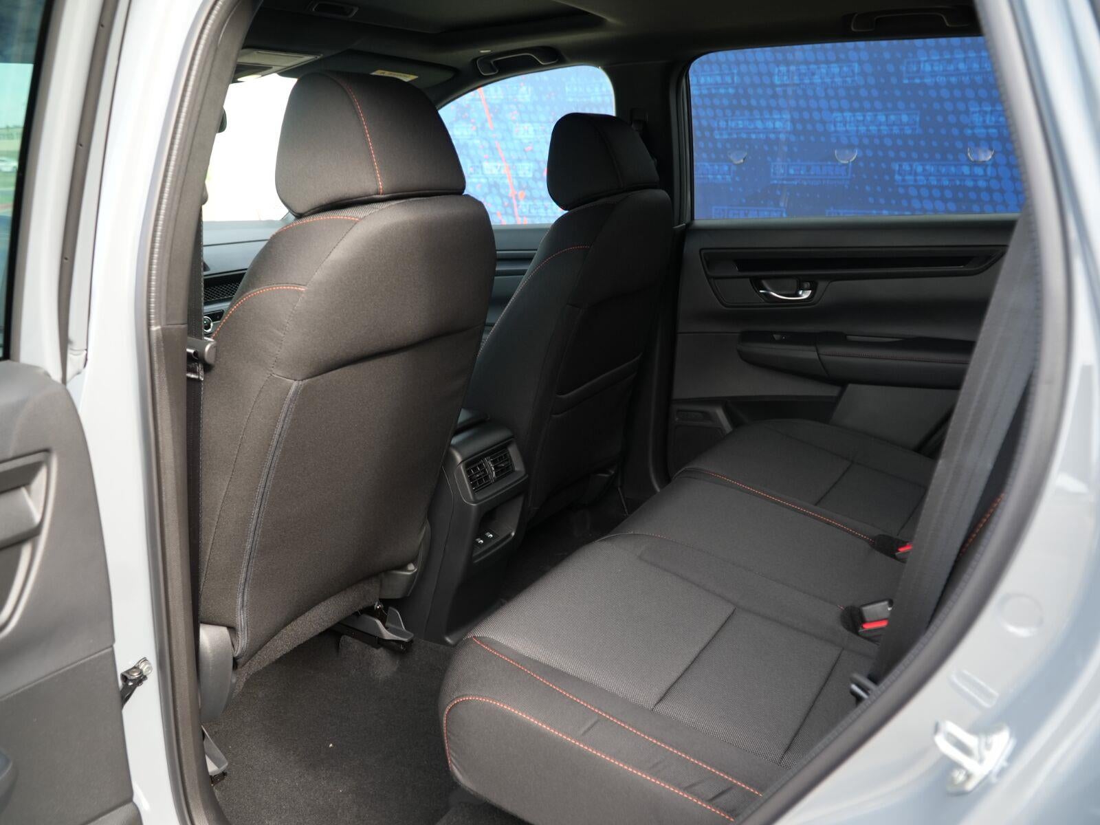 2027 Honda CR-V Hybrid Sport