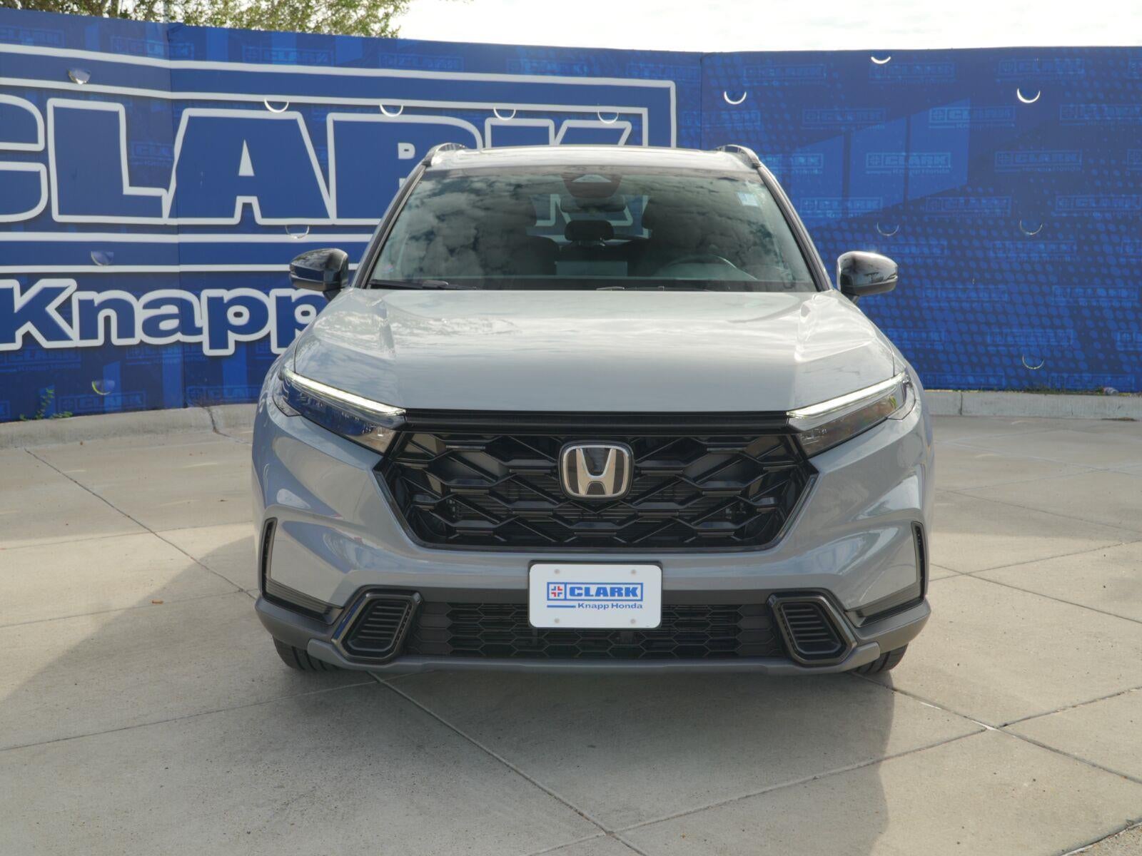 2027 Honda CR-V Hybrid Sport